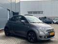 Fiat 500C 0.9 TwinAir Turbo Sport Cabrio 105PK *climate *NL Grijs - thumbnail 41