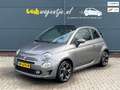 Fiat 500C 0.9 TwinAir Turbo Sport Cabrio 105PK *climate *NL Grijs - thumbnail 1