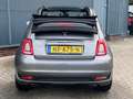 Fiat 500C 0.9 TwinAir Turbo Sport Cabrio 105PK *climate *NL Grijs - thumbnail 10