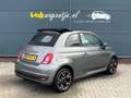 Fiat 500C 0.9 TwinAir Turbo Sport Cabrio 105PK *climate *NL Grijs - thumbnail 4
