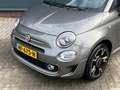 Fiat 500C 0.9 TwinAir Turbo Sport Cabrio 105PK *climate *NL Grijs - thumbnail 3