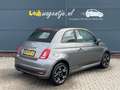 Fiat 500C 0.9 TwinAir Turbo Sport Cabrio 105PK *climate *NL Grijs - thumbnail 5