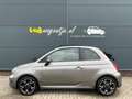 Fiat 500C 0.9 TwinAir Turbo Sport Cabrio 105PK *climate *NL Grijs - thumbnail 38