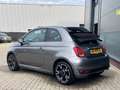 Fiat 500C 0.9 TwinAir Turbo Sport Cabrio 105PK *climate *NL Grijs - thumbnail 13
