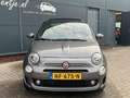 Fiat 500C 0.9 TwinAir Turbo Sport Cabrio 105PK *climate *NL Grijs - thumbnail 9