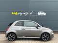 Fiat 500C 0.9 TwinAir Turbo Sport Cabrio 105PK *climate *NL Grijs - thumbnail 39