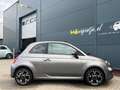 Fiat 500C 0.9 TwinAir Turbo Sport Cabrio 105PK *climate *NL Grijs - thumbnail 12