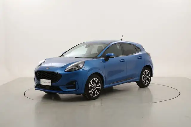 2023 Ford Puma in Blue for sale