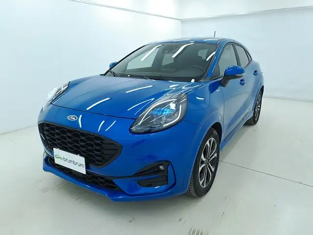 Ford Puma view 9