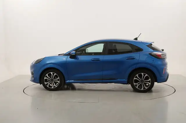 Ford Puma view 2
