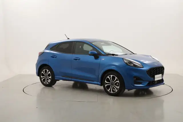 Ford Puma view 7