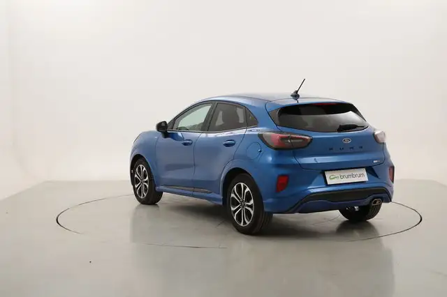 Ford Puma view 3