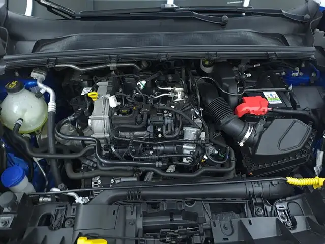 Ford Puma view 13