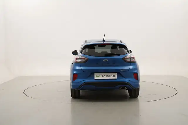 Ford Puma view 4