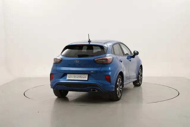 Ford Puma view 5