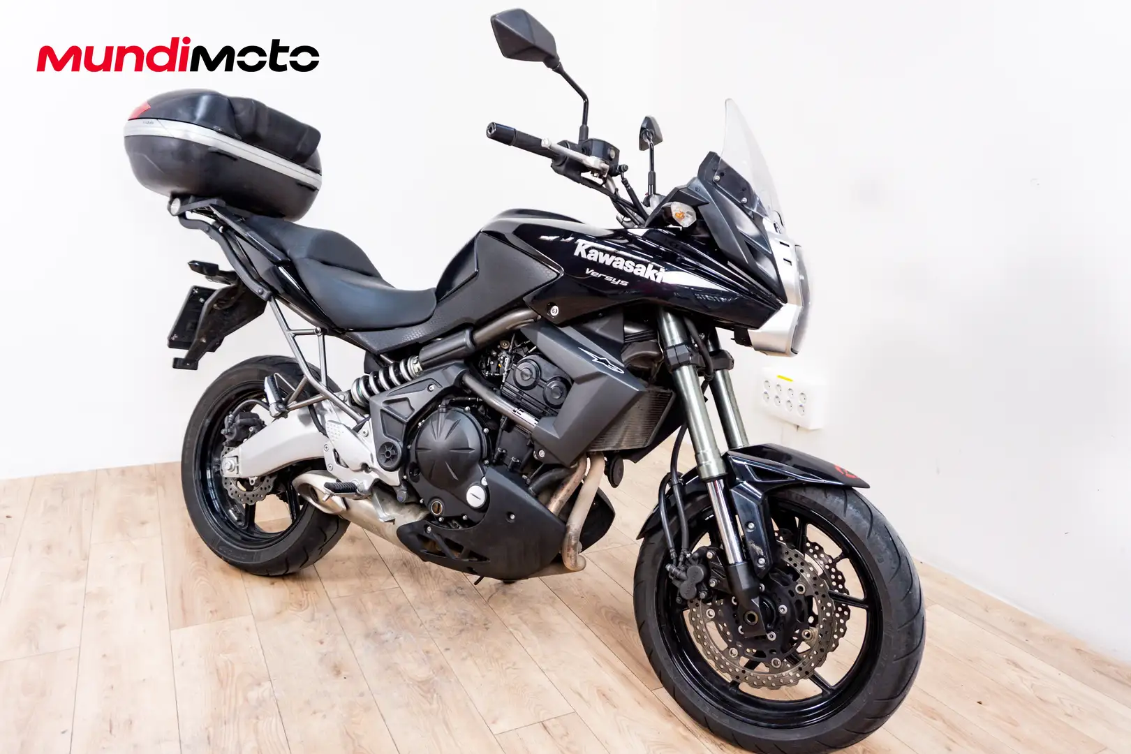 Kawasaki Versys 650 - 2