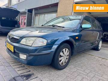 FB 1.5i GLX 1STE EIG. AIRCO RIJDT GOED NETTE AUTO