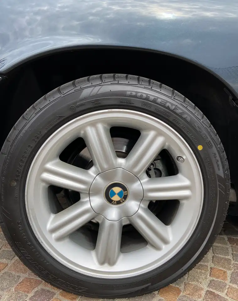 BMW Z1 2.5 c/abs, foto 12
