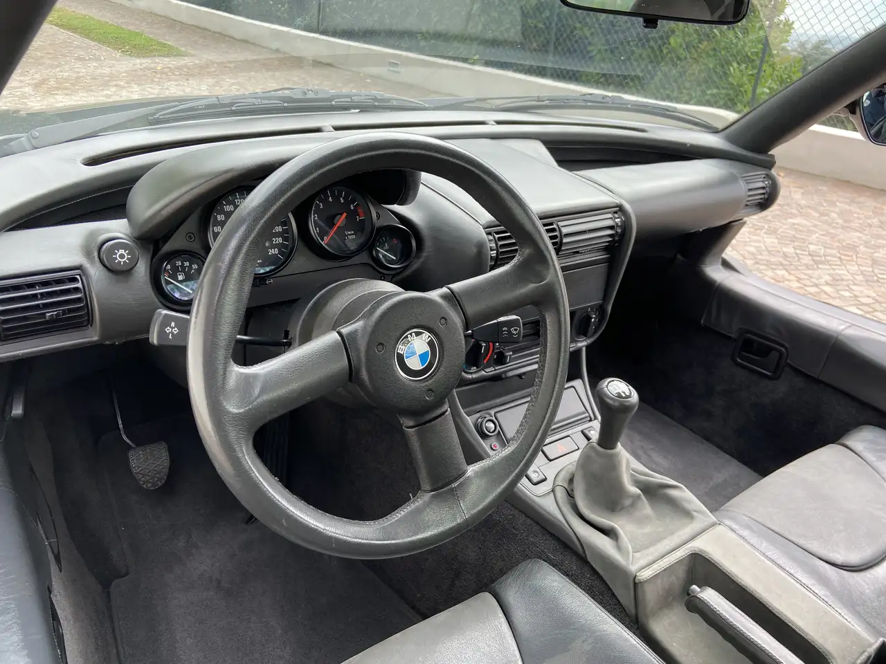 BMW Z1 2.5 c/abs, foto 7