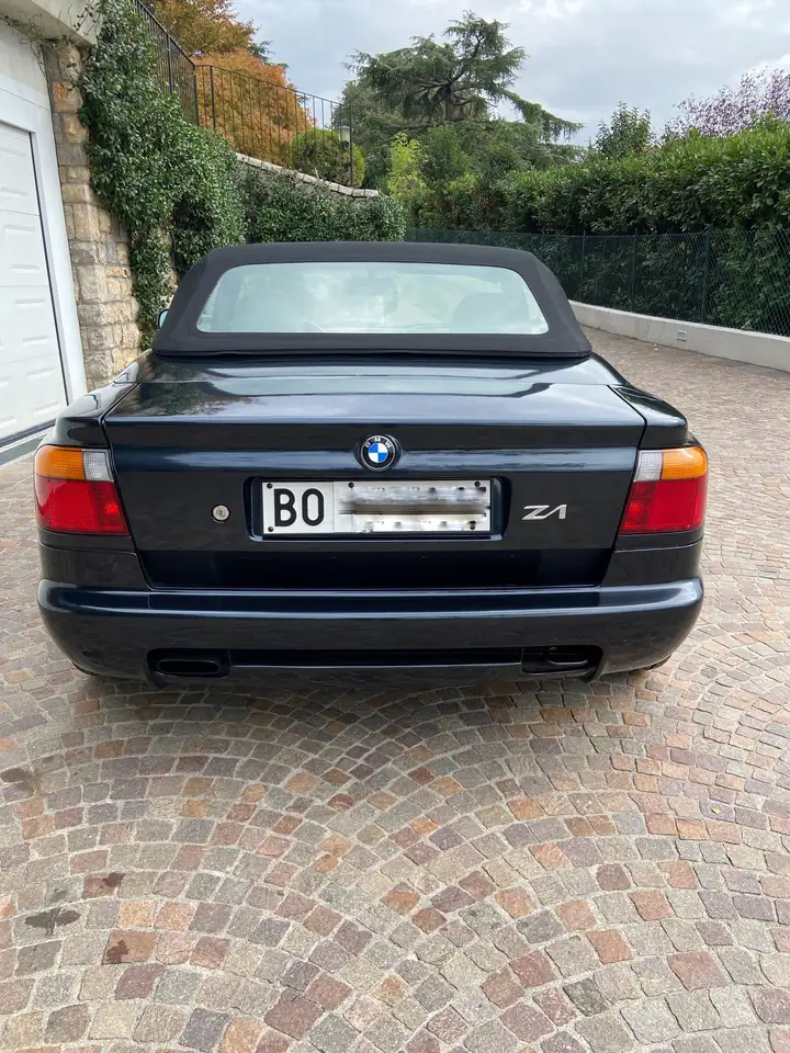 BMW Z1 2.5 c/abs, foto 3