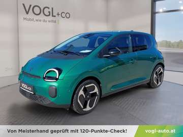 E-TECH ELECTRIC Techno 80 PS urban range
