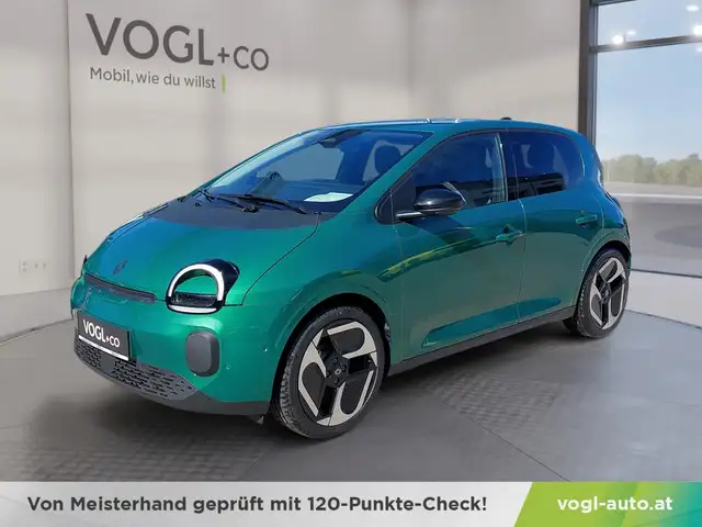Renault Twingo E-TECH ELECTRIC Techno 80 PS urban range