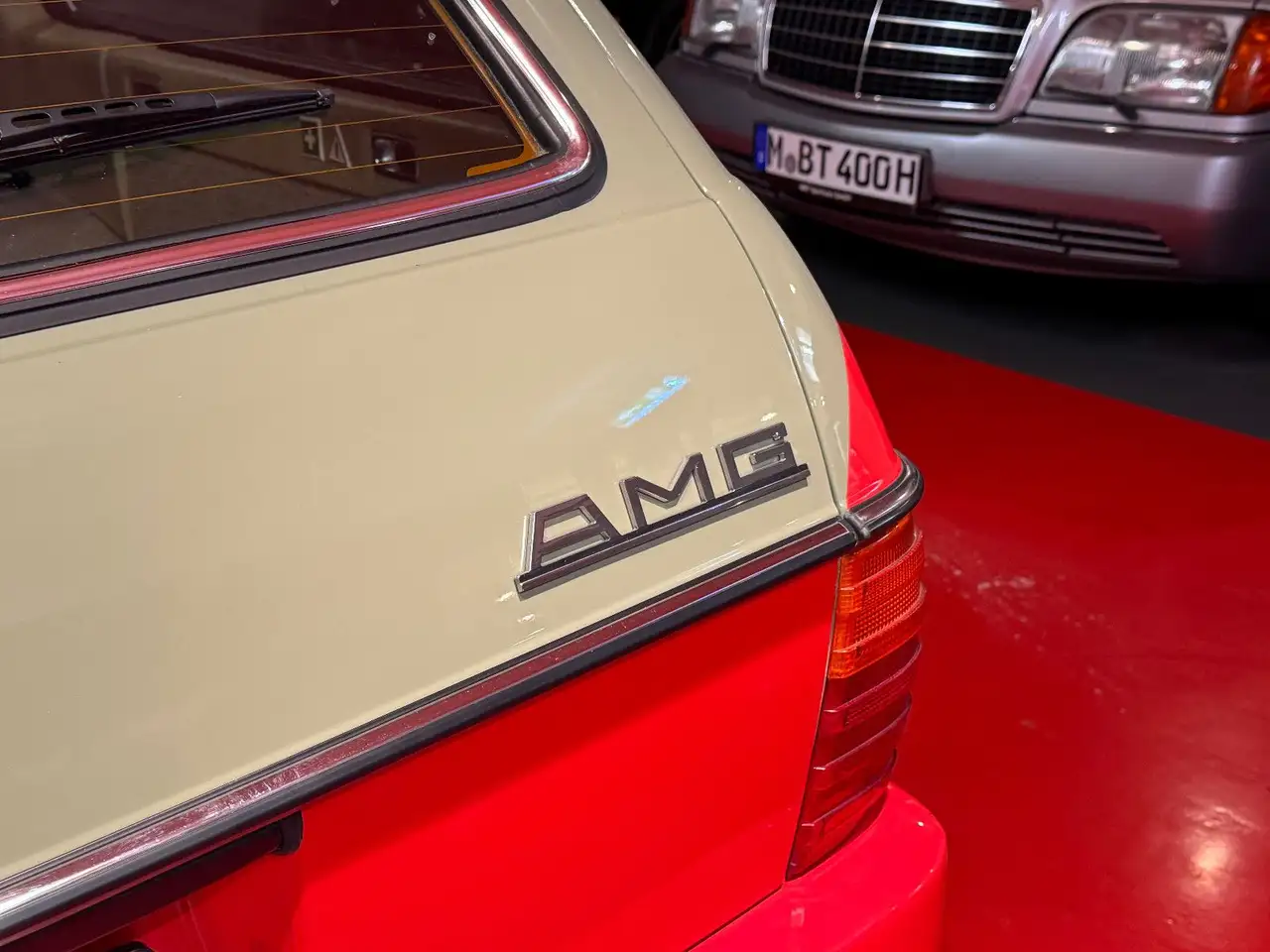 Mercedes-Benz 230 TE/(s123)/2.3 136PS/DEUTSCH/AUT./ZENDER-KIT!, foto 2