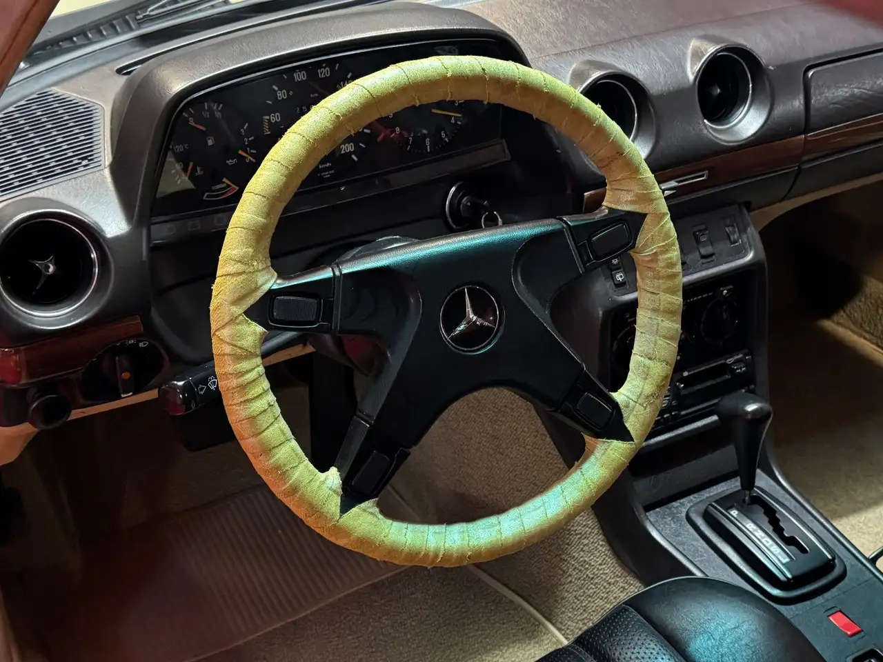 Mercedes-Benz 230 TE/(s123)/2.3 136PS/DEUTSCH/AUT./ZENDER-KIT!, foto 5
