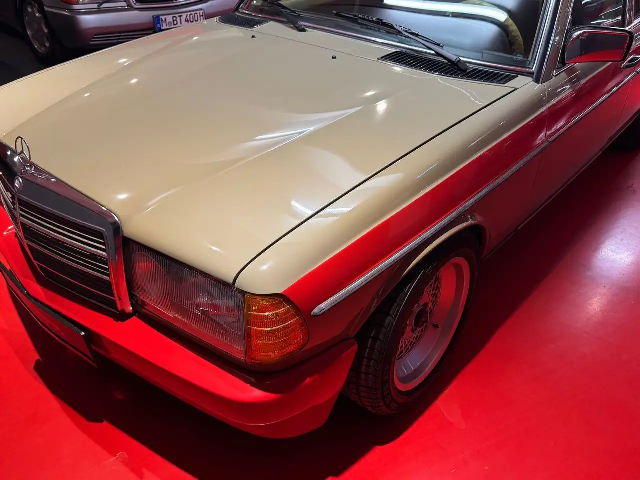 Mercedes-Benz 230 TE/(s123)/2.3 136PS/DEUTSCH/AUT./ZENDER-KIT!, foto 11
