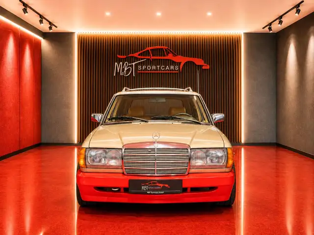 Mercedes-Benz 230 TE/(s123)/2.3 136PS/DEUTSCH/AUT./ZENDER-KIT!