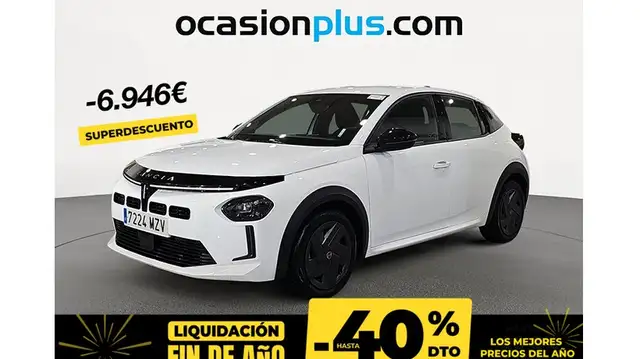 Lancia Ypsilon Ibrida 1.2