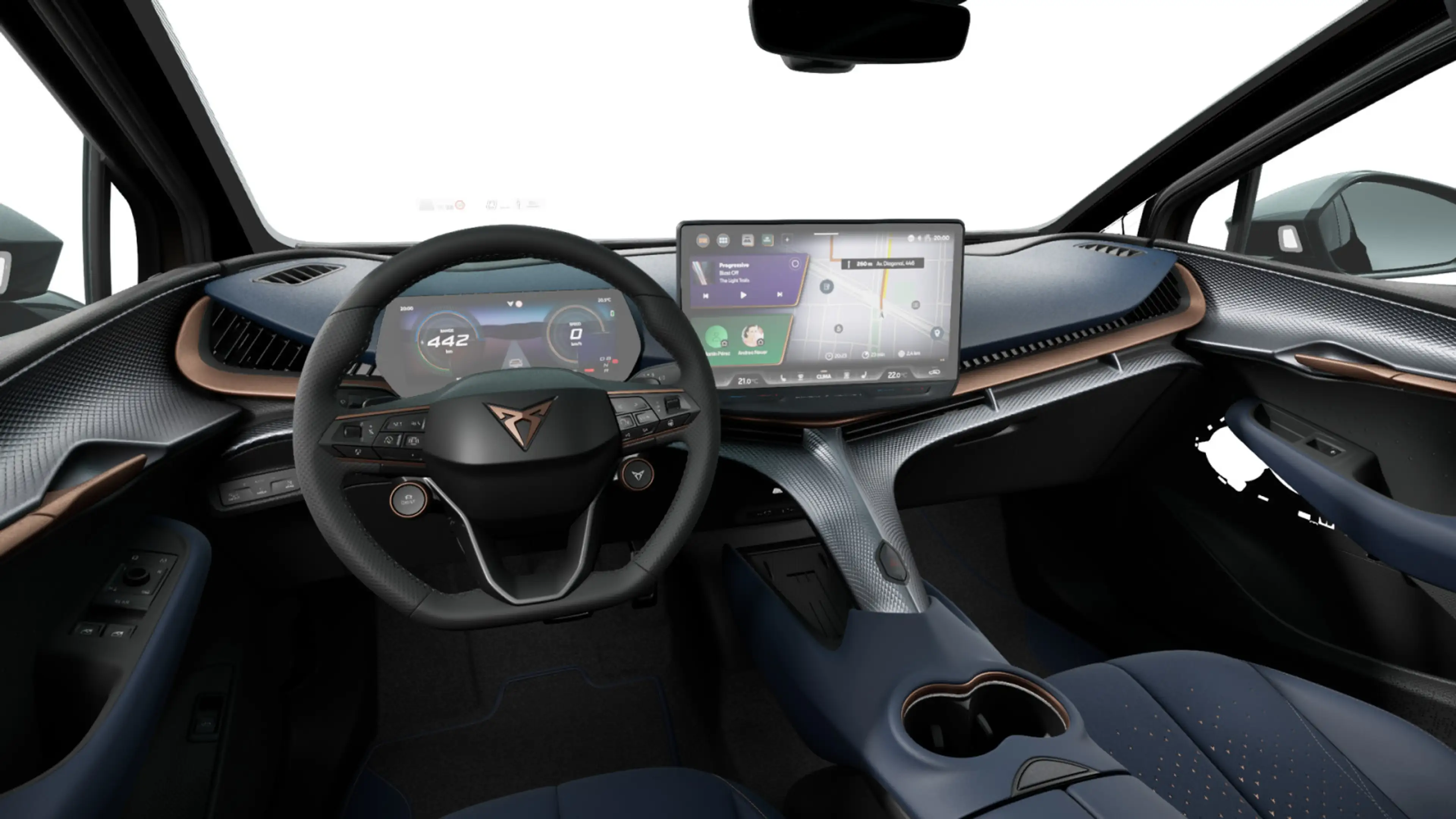 CUPRA Tavascan Endurance 210 kW *ADRENALINE*MATRIX*HuD — photo 8