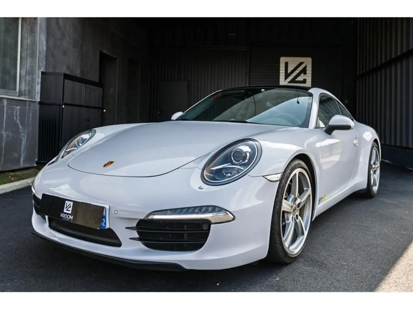 Porsche 911 3.8i - 400 - BV PDK TYPE 991 COUPE Carrera S PHASE Grau - 1