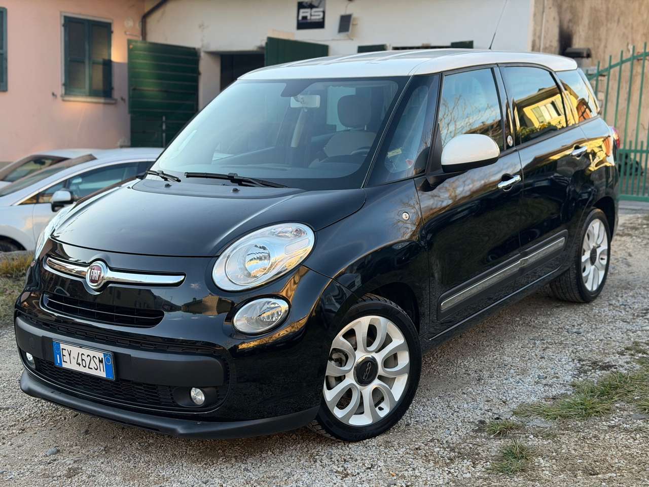 Fiat 500L 500L Living 0.9 TwinAir 105 CV Lounge