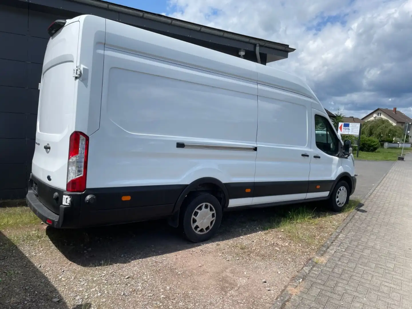 Ford Transit Kasten 350 L4 H3Trend,Navi+SHZ+Kamera Wit - 2
