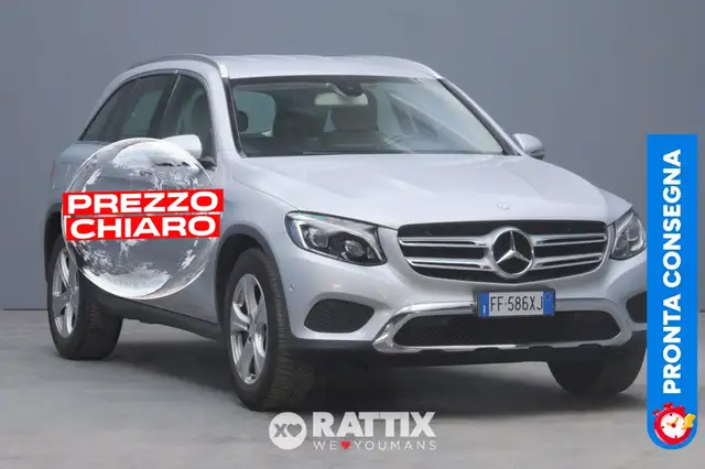 Mercedes-Benz GLC 220 d Executive 4matic auto