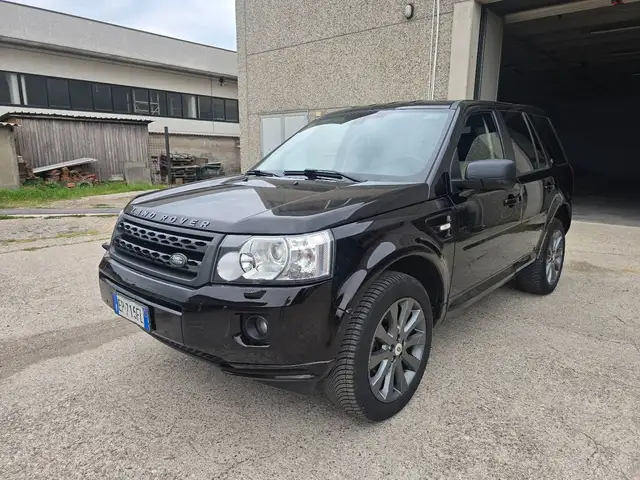 Land Rover Freelander Freelander II 2011 2.2 sd4 SE 4wd 190cv auto