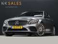 Mercedes-Benz C 180 AMG Sport NW MODEL [SCHUIFKANTELDAK, SFEERVERLICHT Gris - thumbnail 1