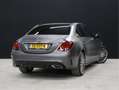 Mercedes-Benz C 180 AMG Sport NW MODEL [SCHUIFKANTELDAK, SFEERVERLICHT Gris - thumbnail 8