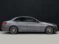 Mercedes-Benz C 180 AMG Sport NW MODEL [SCHUIFKANTELDAK, SFEERVERLICHT Gris - thumbnail 9