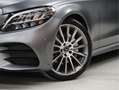 Mercedes-Benz C 180 AMG Sport NW MODEL [SCHUIFKANTELDAK, SFEERVERLICHT Gris - thumbnail 20