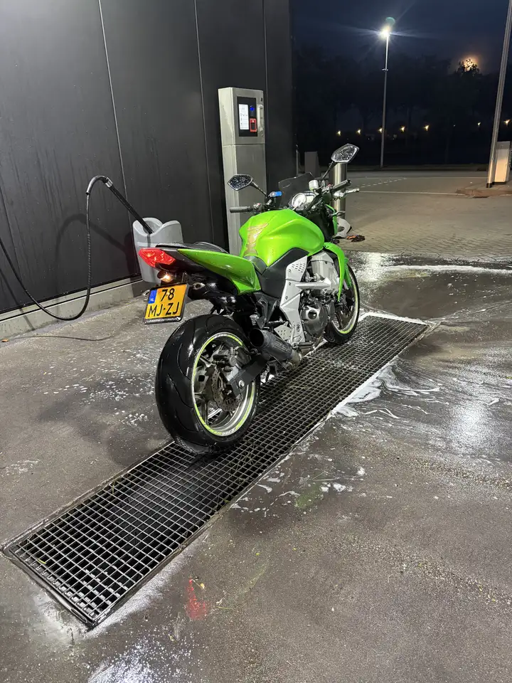 Kawasaki Z 750