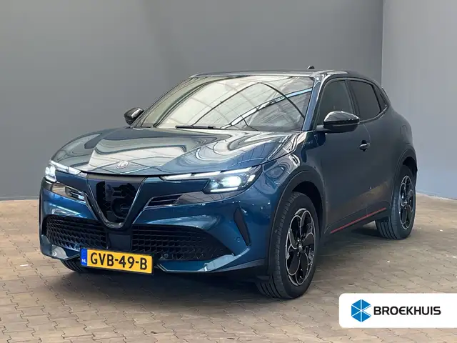 Alfa Romeo Junior Elettrica Speciale 54 kWh Elek. Stoel met Massage