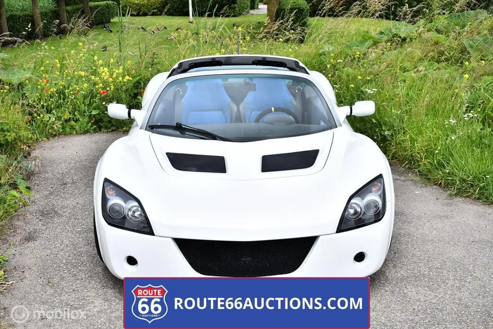 Opel Speedster Compressor | 2002 | Route 66 Auctions Zwart - 2