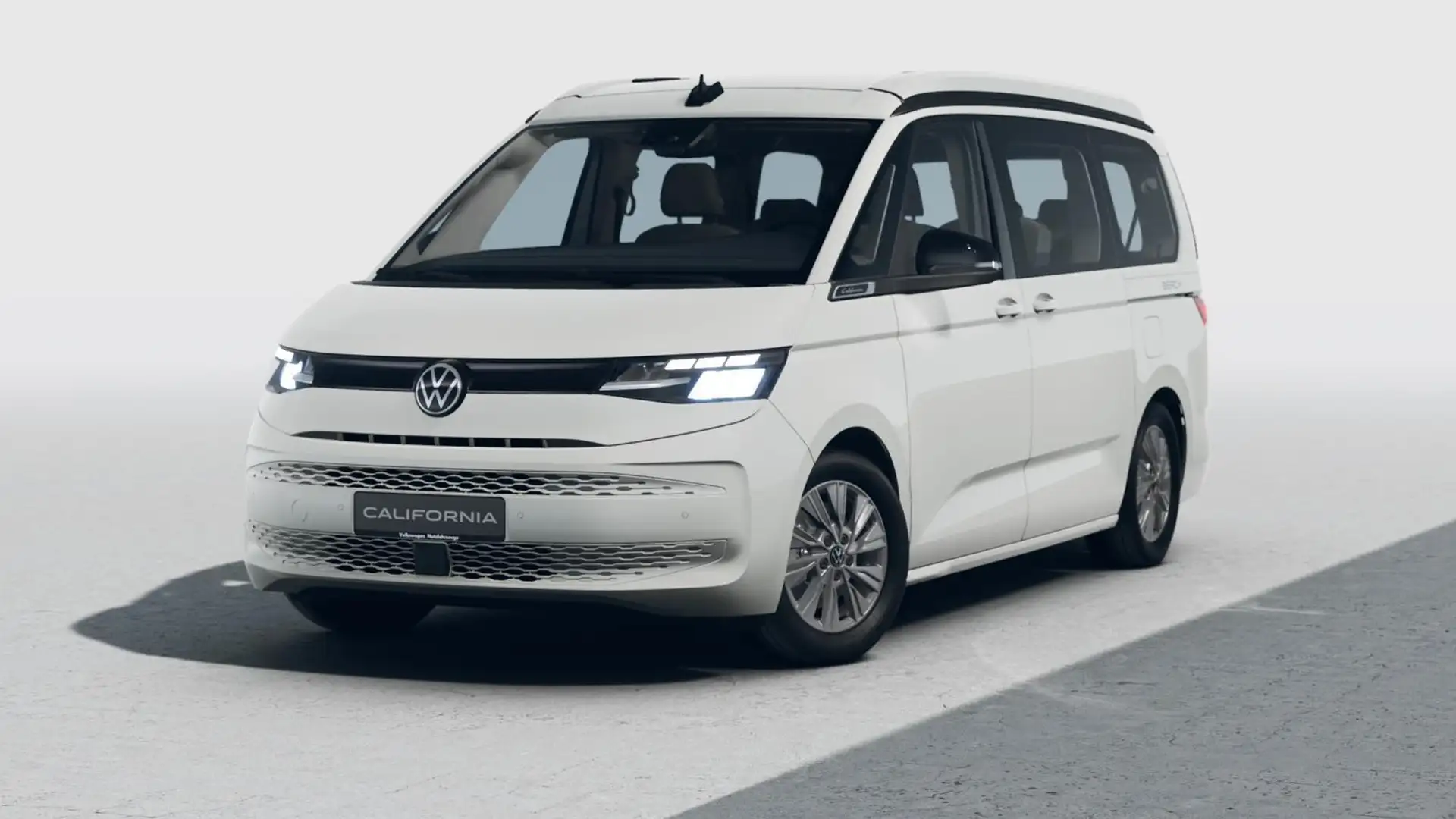 Volkswagen T7 California 2.0TSI DSG Beach GV5 150 kW (204 PS), Automatik Fehér - 1