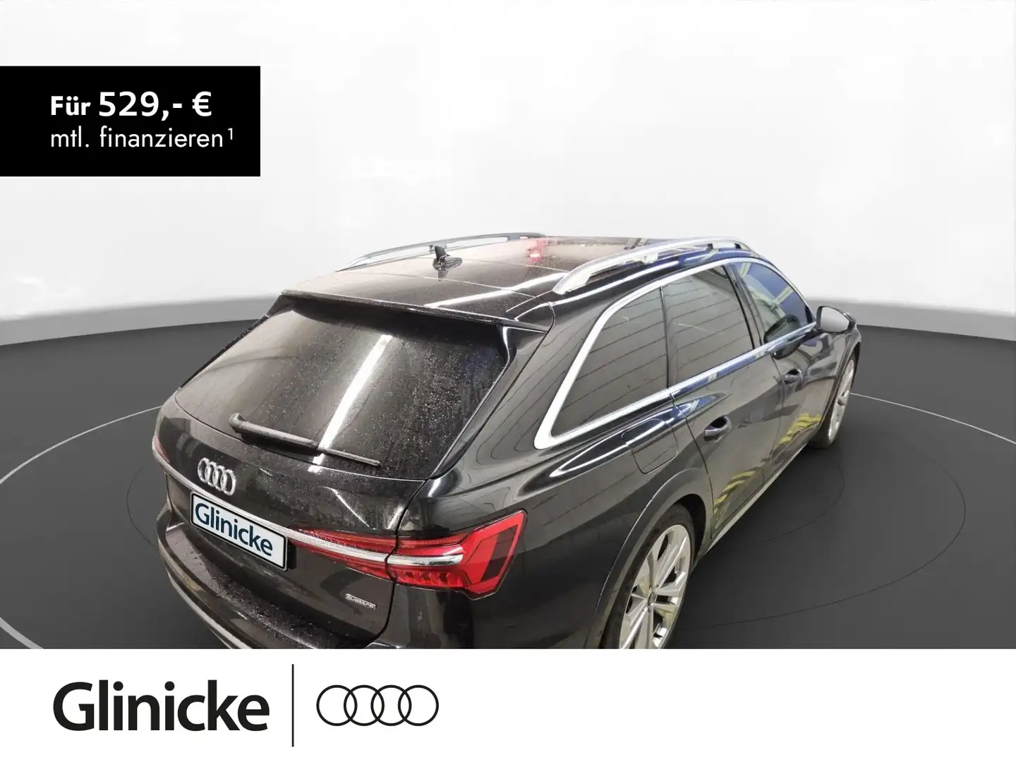 Audi A6 allroad A6 allroad AHK Pano Matrix LM 21" B&O 360° ACC N Schwarz - 1