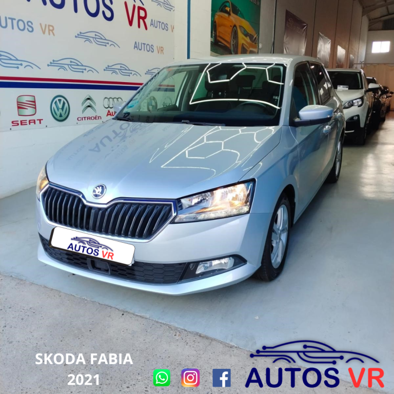 Skoda Fabia 1.0 TSI Ambition 70kW - foto 1