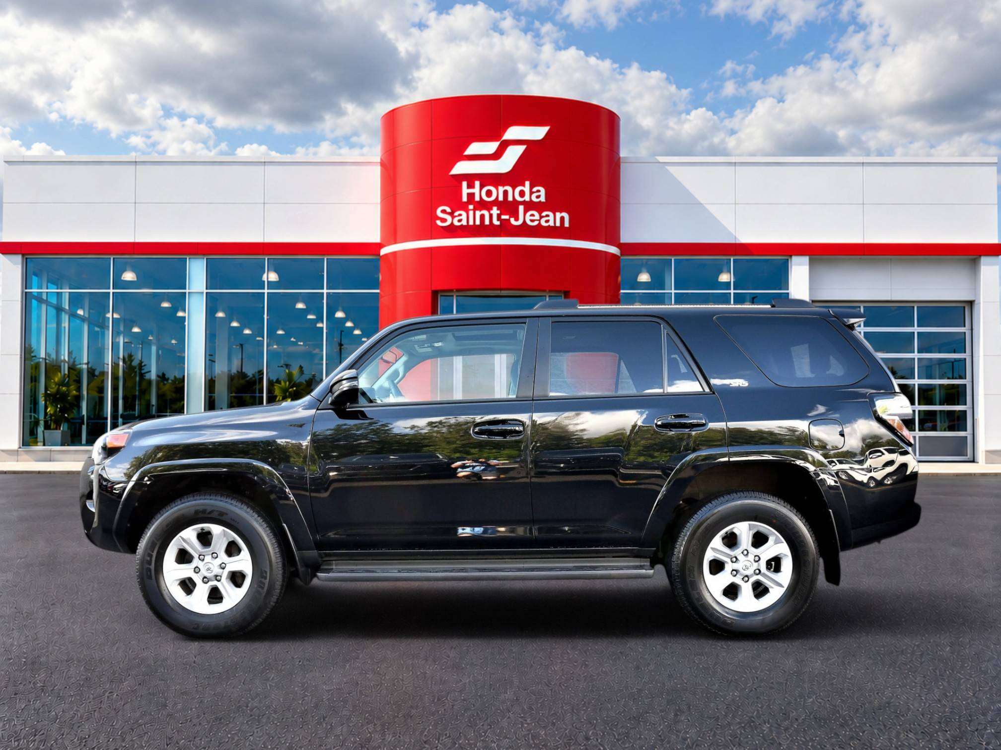 2022 Toyota 4Runner