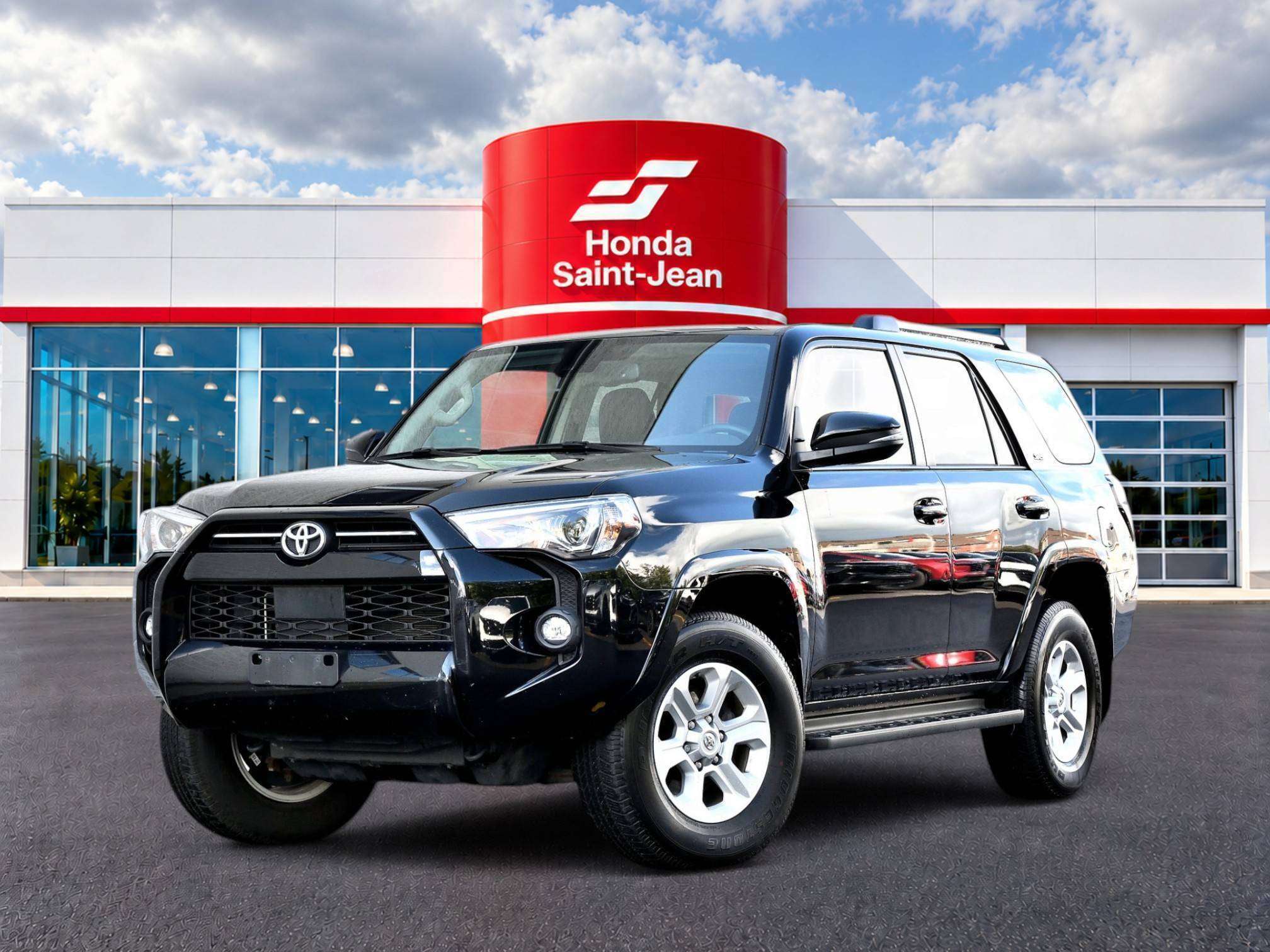 2022 Toyota 4Runner