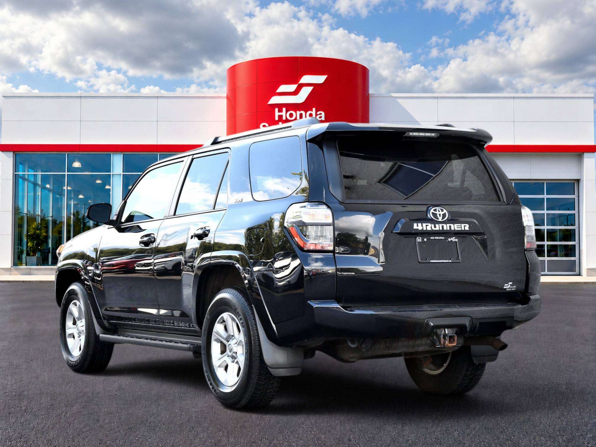 2022 Toyota 4Runner